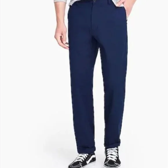 HOT Crew Factory J Crew Mercantile Flex Crew Factory Pants Nwt